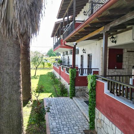 Aloni Apartment Afytos Luaran gambar