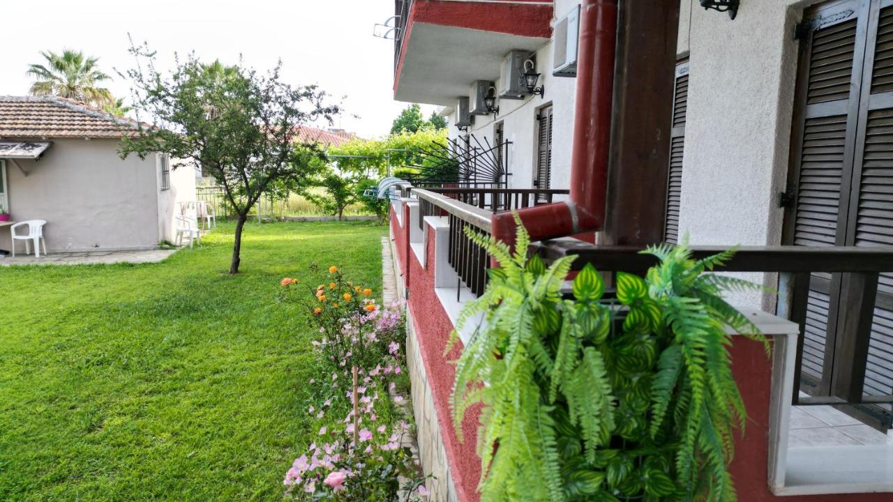 Aloni Apartment Afytos Luaran gambar