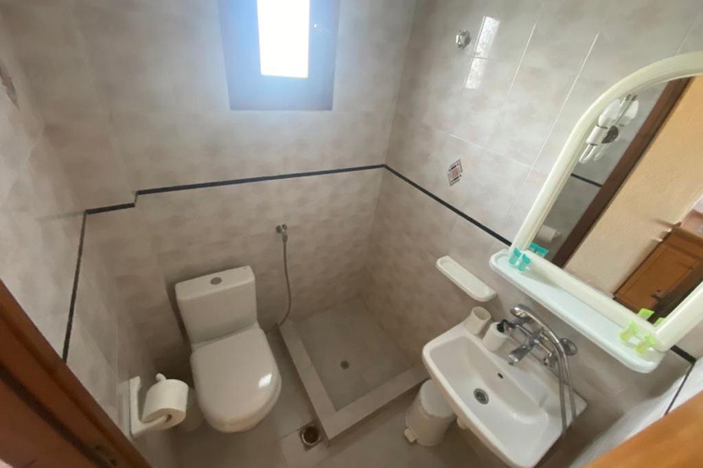 Aloni Apartment Afytos Luaran gambar