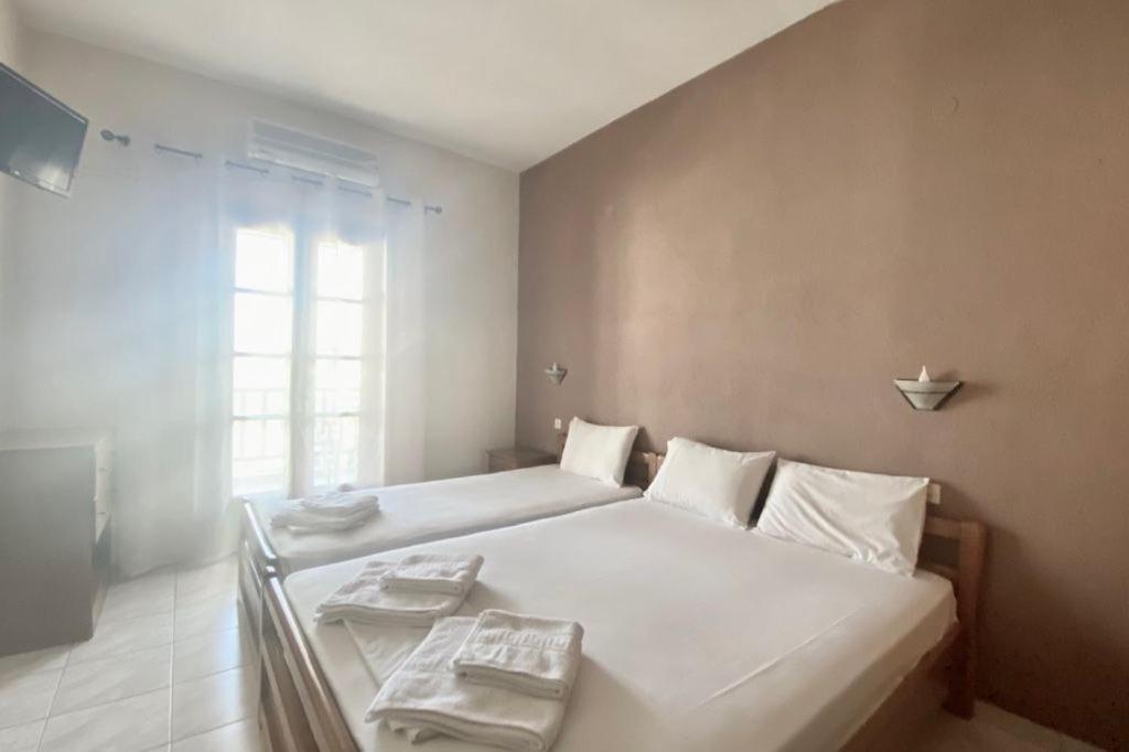 Aloni Apartment Afytos Luaran gambar