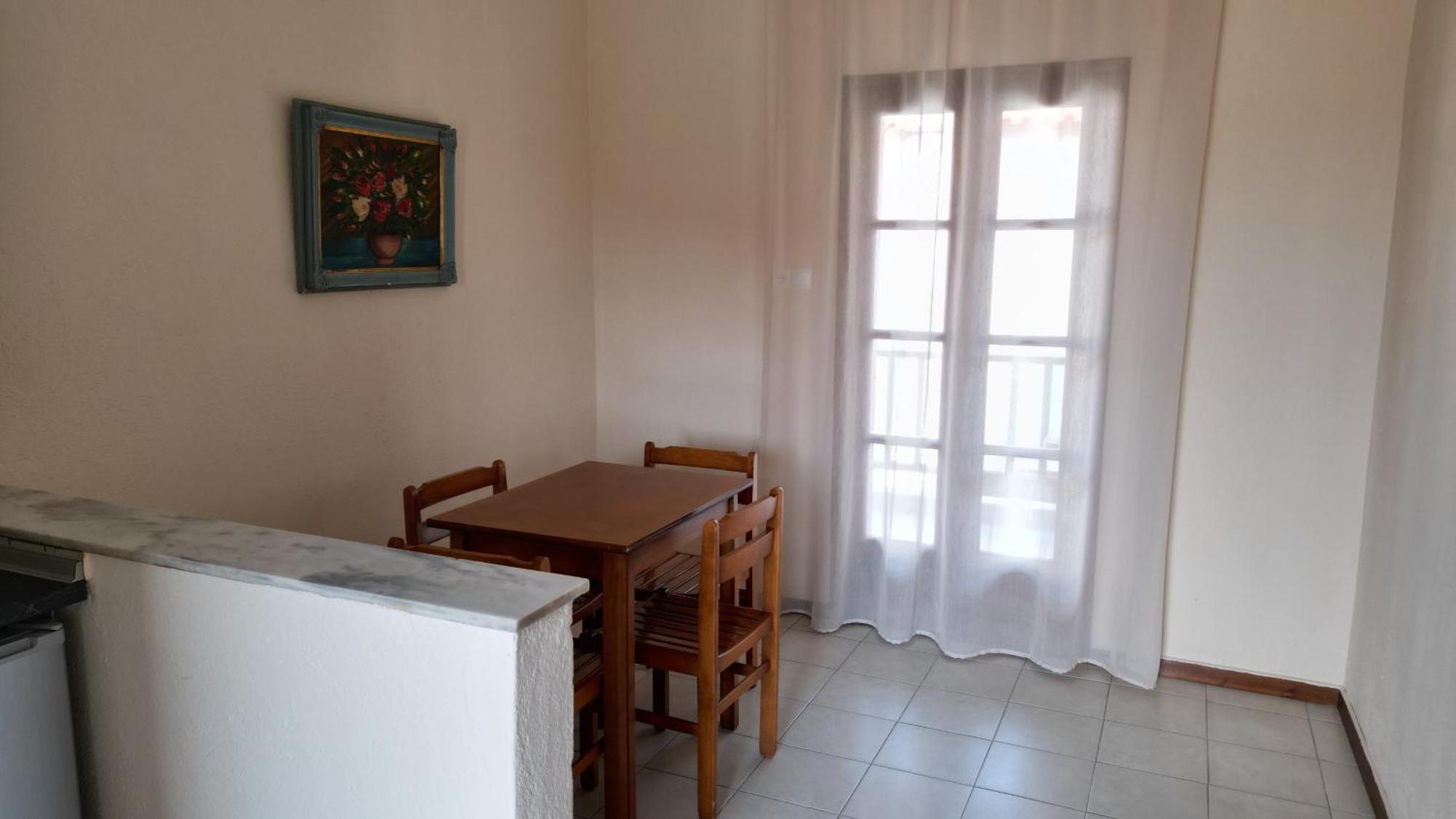 Aloni Apartment Afytos Bilik gambar