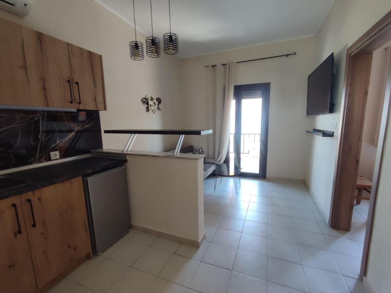 Aloni Apartment Afytos Bilik gambar