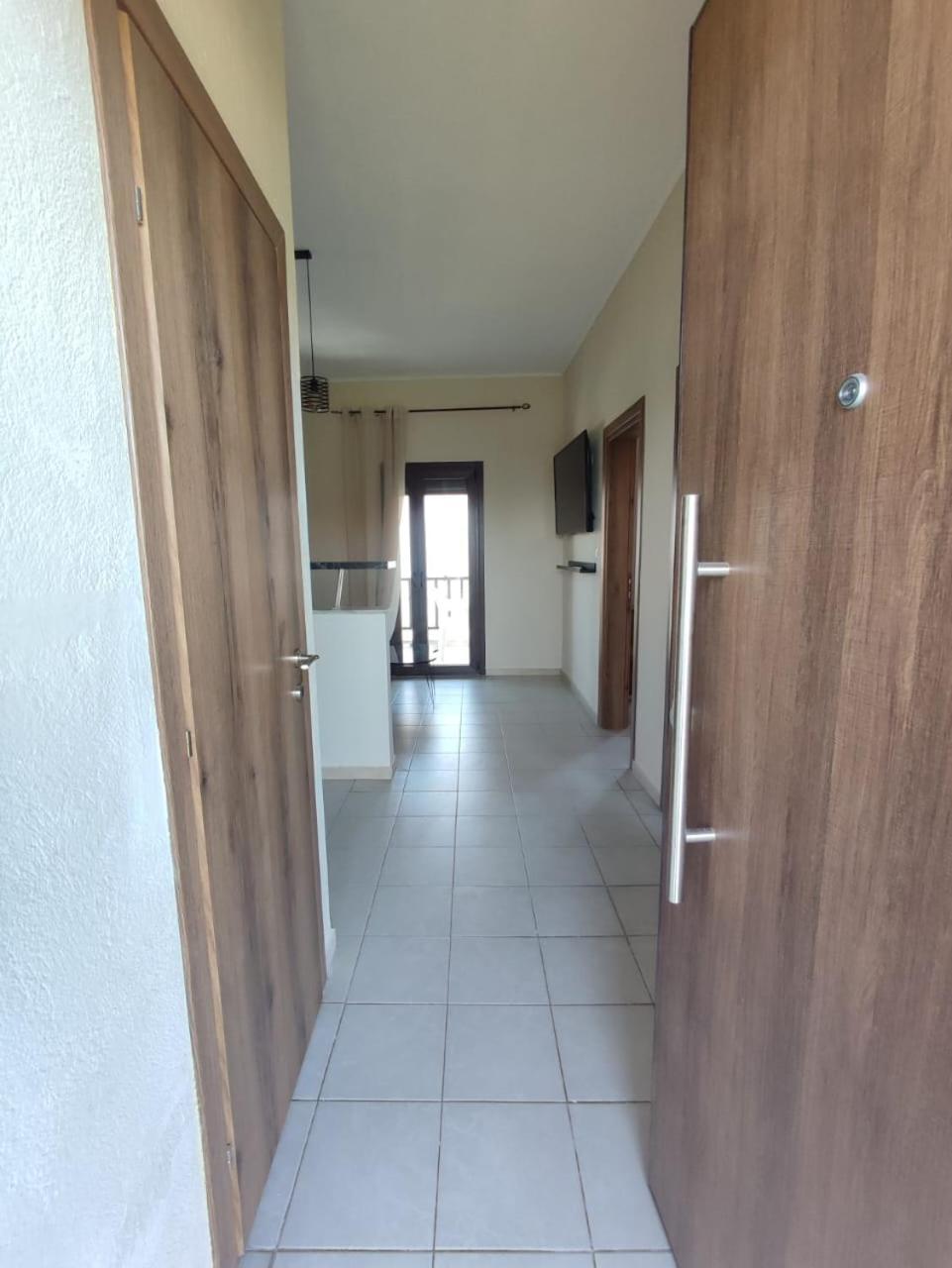 Aloni Apartment Afytos Bilik gambar